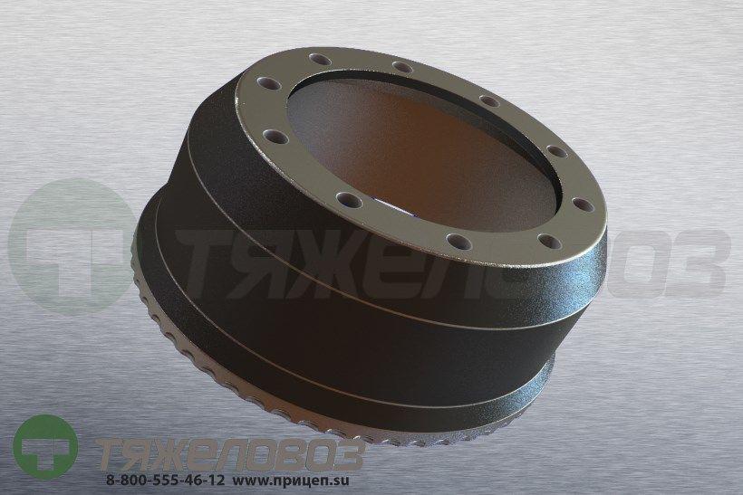 Барабан тормозной BPW ECO (10-12 tons) 0310977160 (M1900191)
