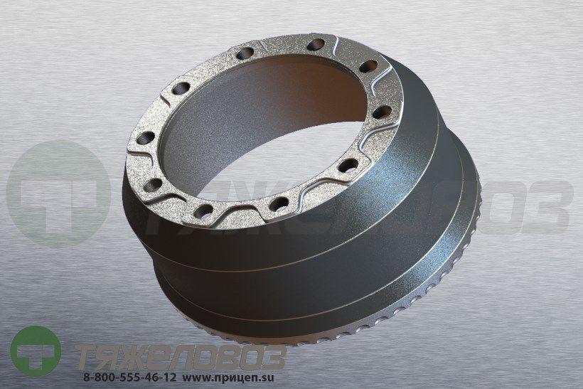Барабан тормозной BPW ECO MAXX - ECO PLUS 0310967190 (M1900164)