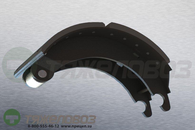 Колодка тормозная 3020 в сборе 09317840 (4 шт.)