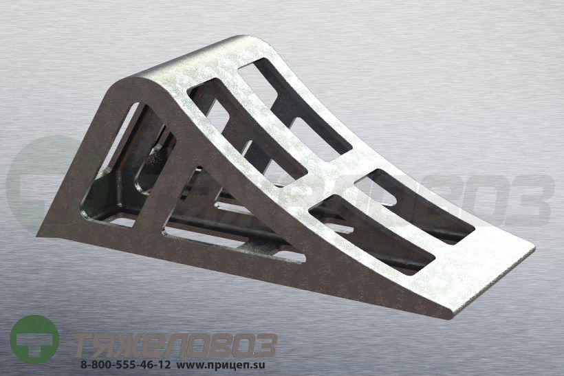 Упор противооткатный G 46/160 (стальной)