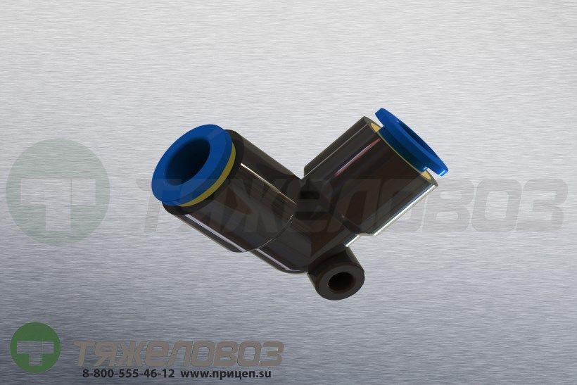 Фитинг угловой PUL12