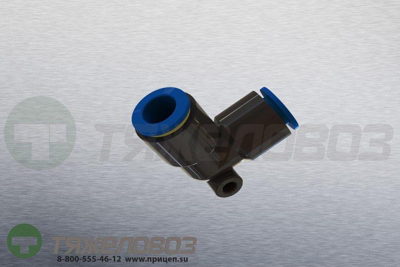 Фитинг угловой PUL10
