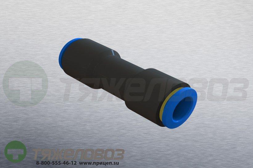 Фитинг прямой PUC15