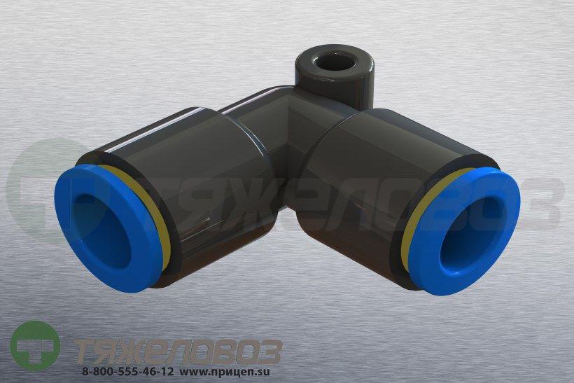 Фитинг угловой PUL15