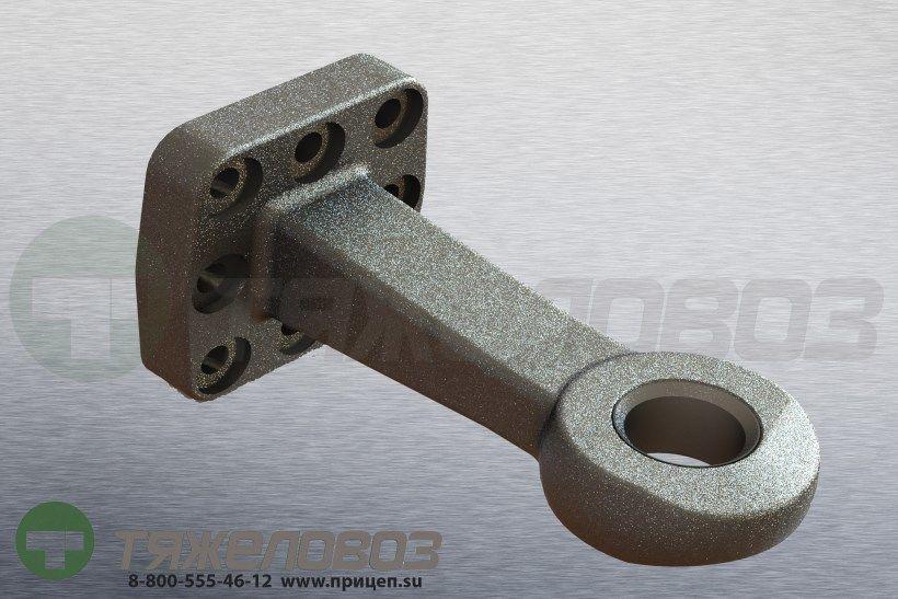 Петля сцепная дышла ROE 57243 (ROCKINGER)
