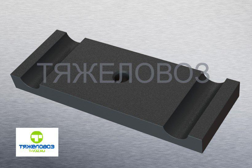 Накладка стремянок рессоры 2912420