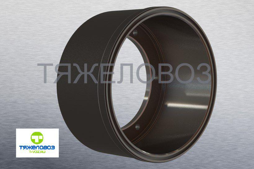 Барабан тормозной 9990-3502070