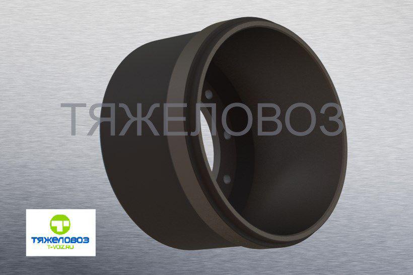 Барабан тормозной 9906-3502070