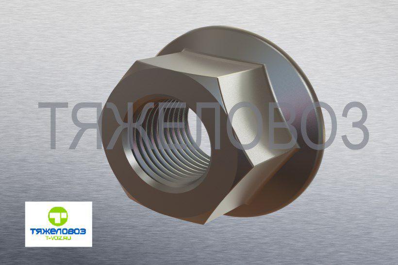 Гайка крепления колеса 603-3104052-10
