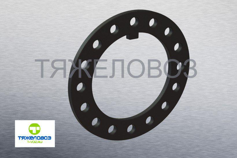 Шайба замковая гайки 200-3104079