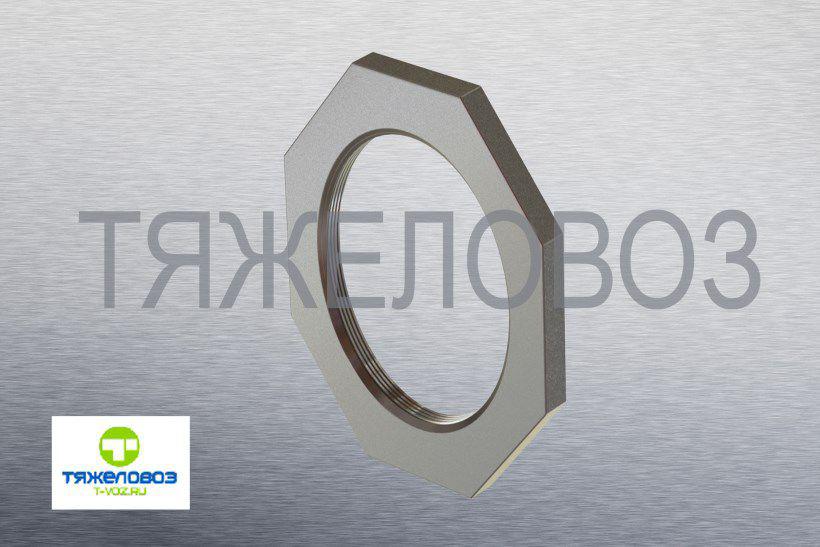 Контргайка ступицы 5208-3104081