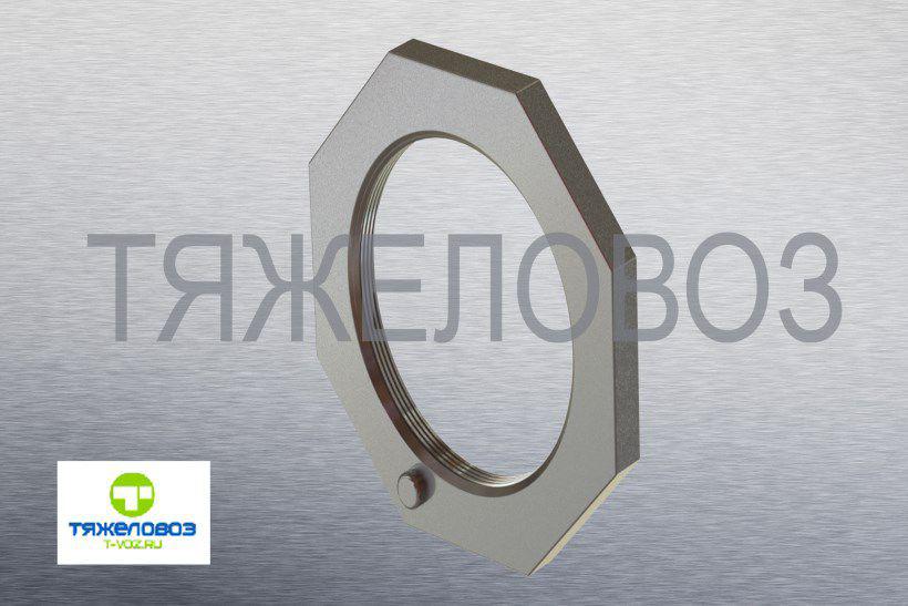Гайка подшипника внутренняя в сборе 5208-3104076