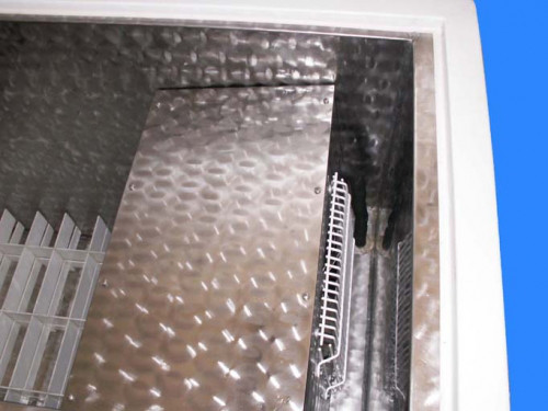 Камера морозильная КМ-0,27-1 предназначенна для испытаний бетона вторым базовым (вторым ускоренным) методом - фото 4 - id-p53792949