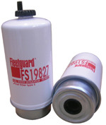 Топливный фильтр грубой очистки картриджный FS19827 - фото 1 - id-p53793074