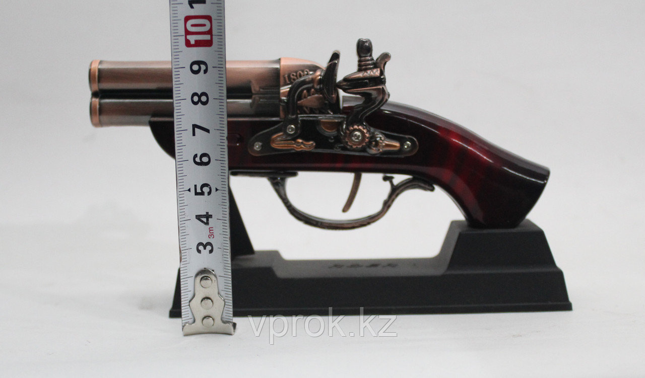 Сувенирный пистолет-зажигалка - фото 4 - id-p53794064