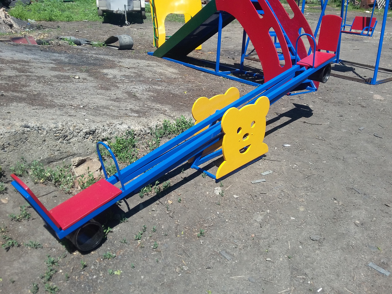 МАФы игровые площадки