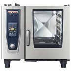 Пароконвектомат RATIONAL SCC 61 B618100.01 (771х847х782мм, 6хGN1/1, 11кВт, 380В)