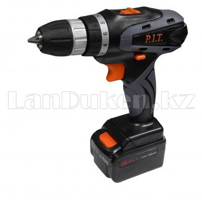 "P.I.T." Аккумуляторный шуруповерт 18v 10ᶲ PSR18C2: продажа, цена в ...