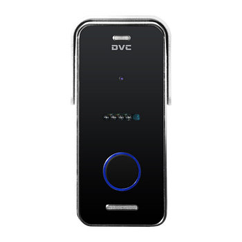 Вызывная панель видеодомофона DVC-814, черная