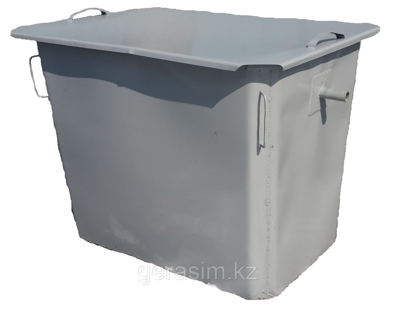 Компания ИП "Герасимов" предлагает мусорные контейнеры оптом и в ...