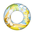 Детский надувной круг для плавания 61 см , Bestway 36014, фото 2