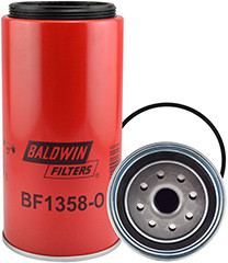Фильтр топливный тонкой очистки BF 1358-O