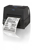 Коммерческий принтер этикеток Citizen CL-S 6621