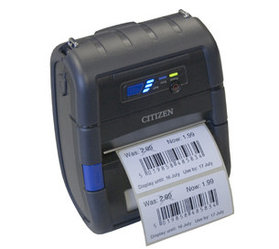 Мобильный принтер этикеток Citizen CMP-30II