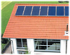 Автономная солнечная электростанция на 2 кВт/день (450 Вт/час)