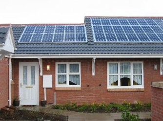 Автономная солнечная электростанция на 5 кВт/день (1 кВт/час)