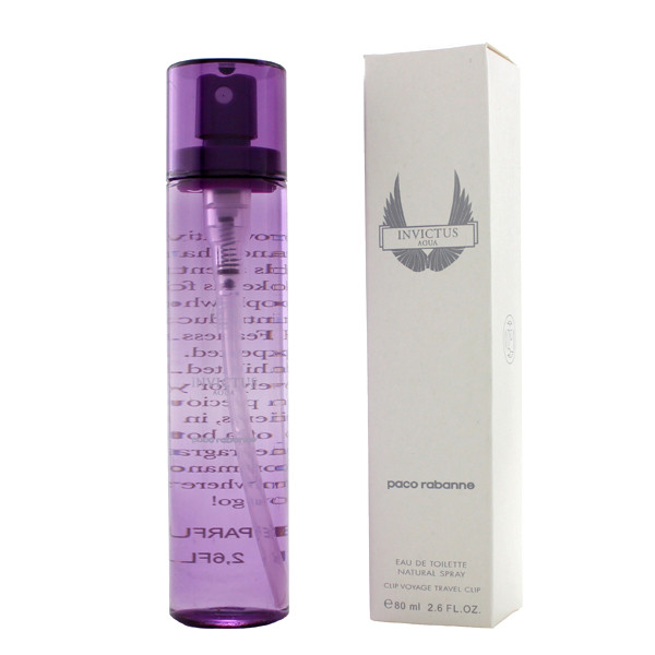 Paco Rabanne "Invictus" 80 ml