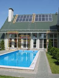 Автономная солнечная электростанция на 9 кВт/день (1800 Вт/час)