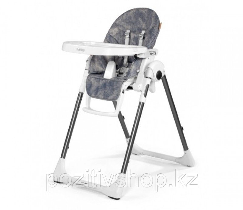 Стульчик Peg Perego Zero 3 Denim