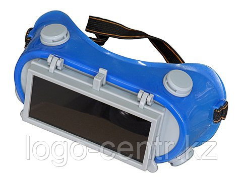 Очки газоэлектросварщика "Welding Goggles"