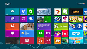 Установка Windows 8 Алматы