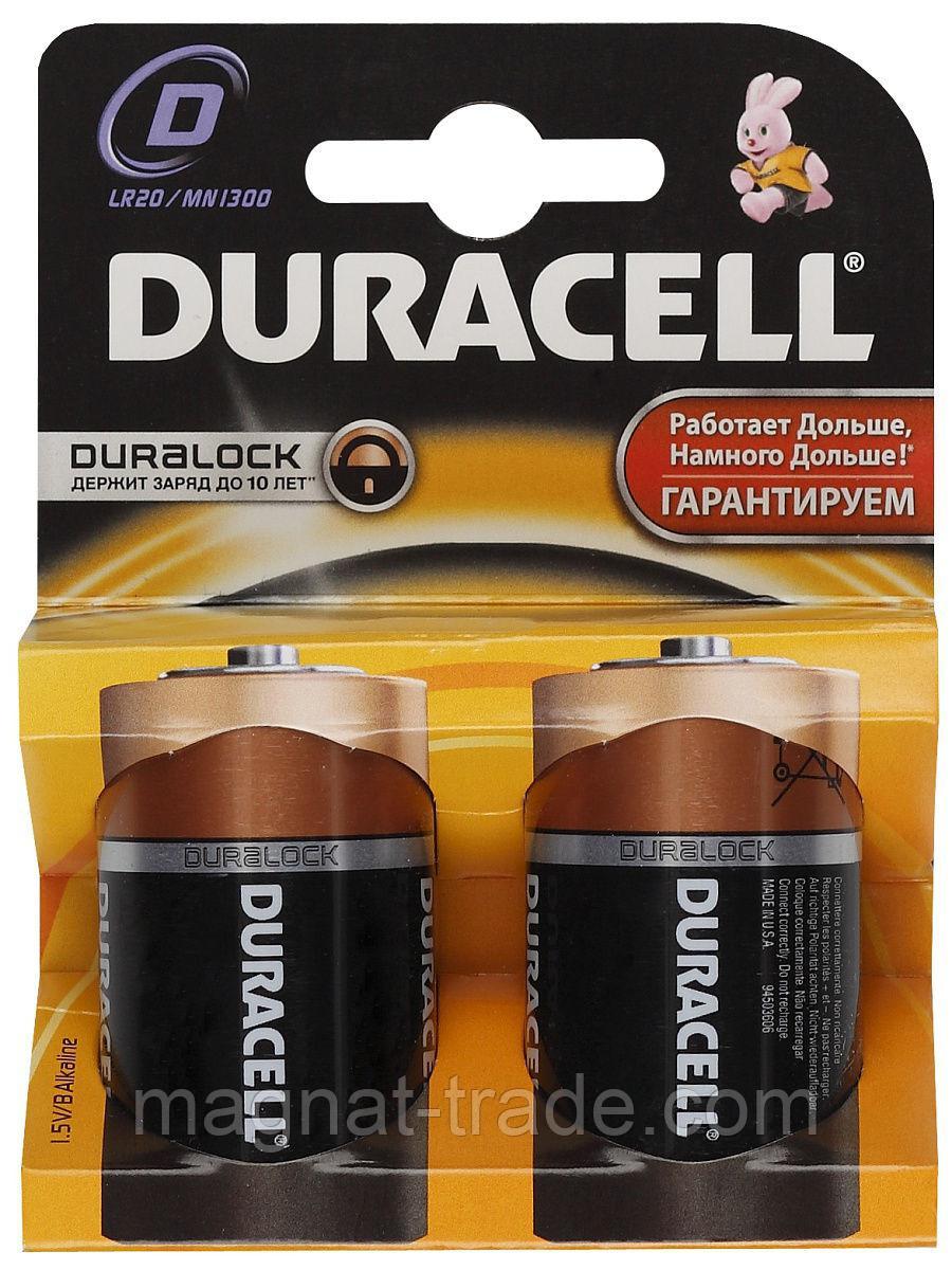 Батарейки тип D - фото 1 - id-p53845300