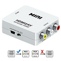 Конвертер HDMI на 3RCA (MINI HDV-M610)