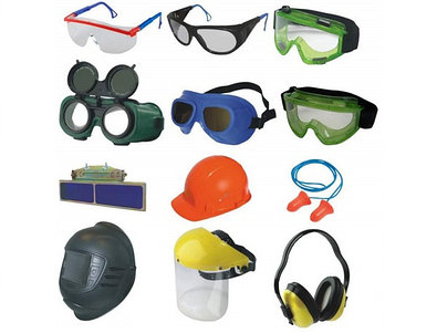 Очки/щитки защитные/маски сварщика