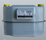 Счетчик газа коммунально бытовой ELSTER BK-G6T V2TC A=250 DN 32