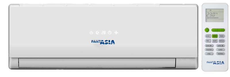 Кондиционер бытовой настенный: FantASIA FSV2-09HRI\FSV2-09HO-CK, фото 2