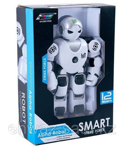 Интерактивный робот HOVERBOT ALPHA COMPANION BLK