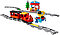 10874 Lego Duplo Поезд на паровой тяге, Лего Дупло, фото 3