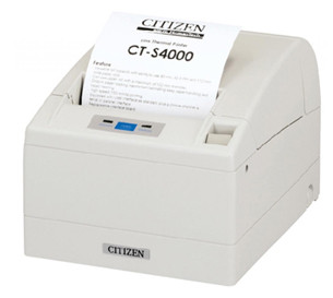 POS принтер Citizen CT-S4000