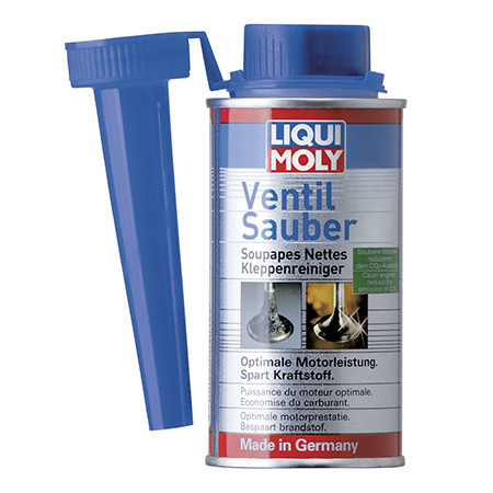 Очиститель клапанов Ventil Sauber Liqui Moly, фото 1
