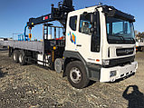  Daewoo Novus 15,5 тонн c КМУ HIAB 270, фото 5