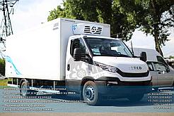 Iveco Daily 70c15 Рефрижератор