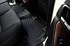 Коврики резиновые в салон 3D LUX для Toyota Prado 150 (2013-), 3 шт, фото 2