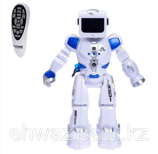Интерактивный робот Alien Water Driven Robot