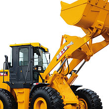 Фронтальный Погрузчик XCMG LW500FN