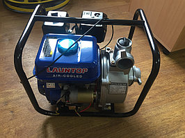 Мотопомпа дизельная LDP80CE Launtop